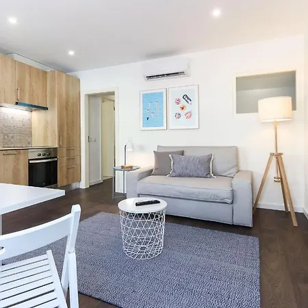 Benfica Apartments I By Homing-3